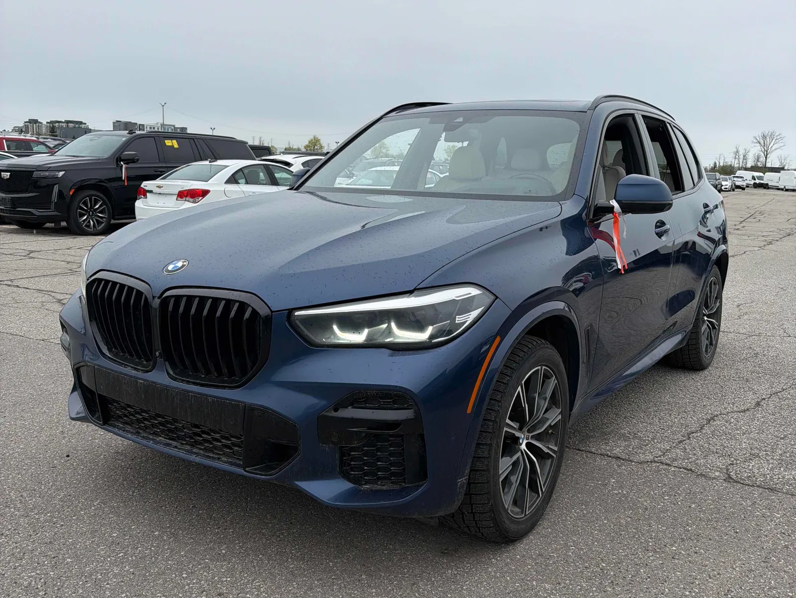 2022 BMW X5