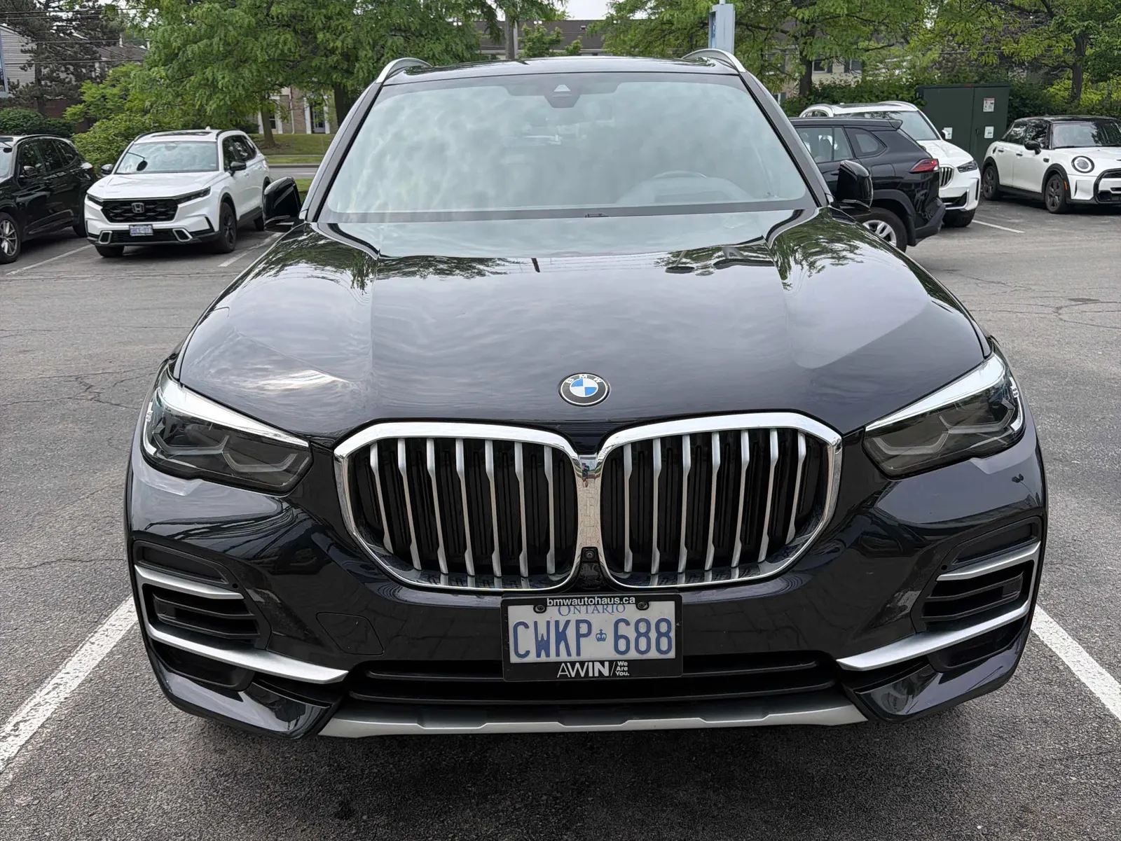 Front
