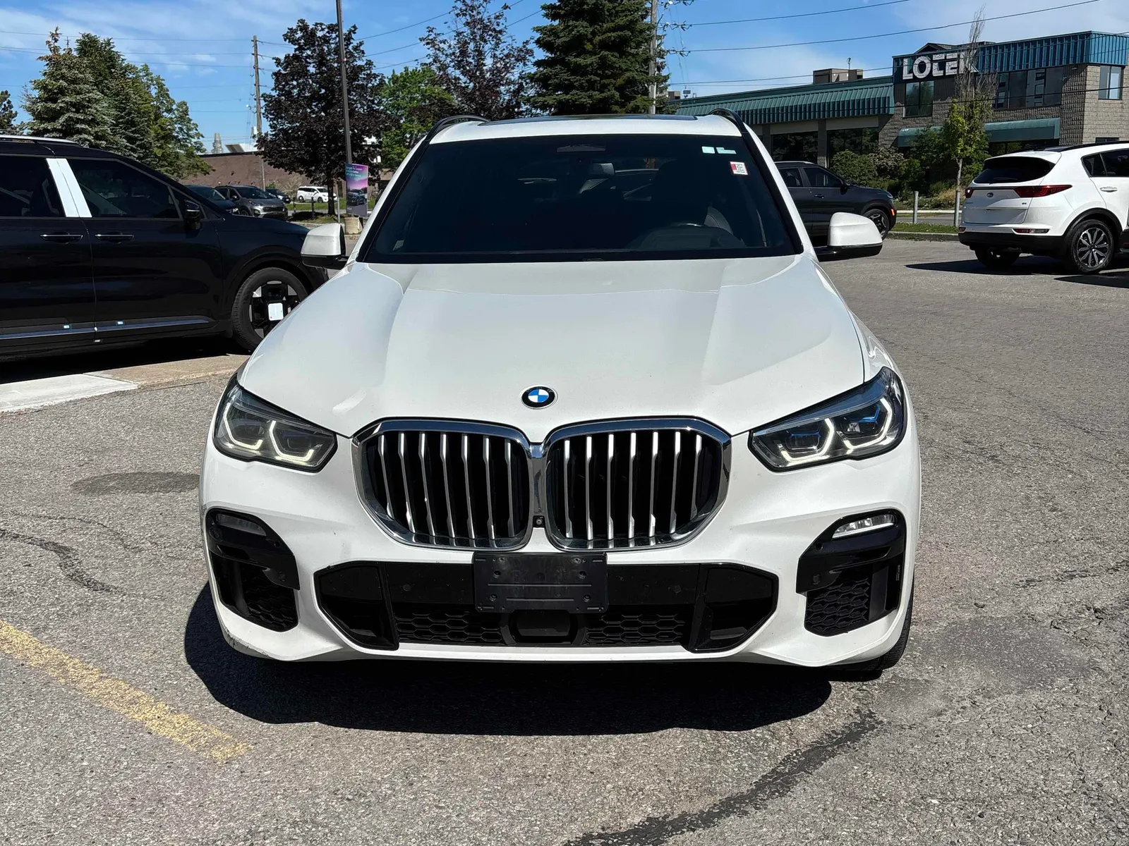 Front