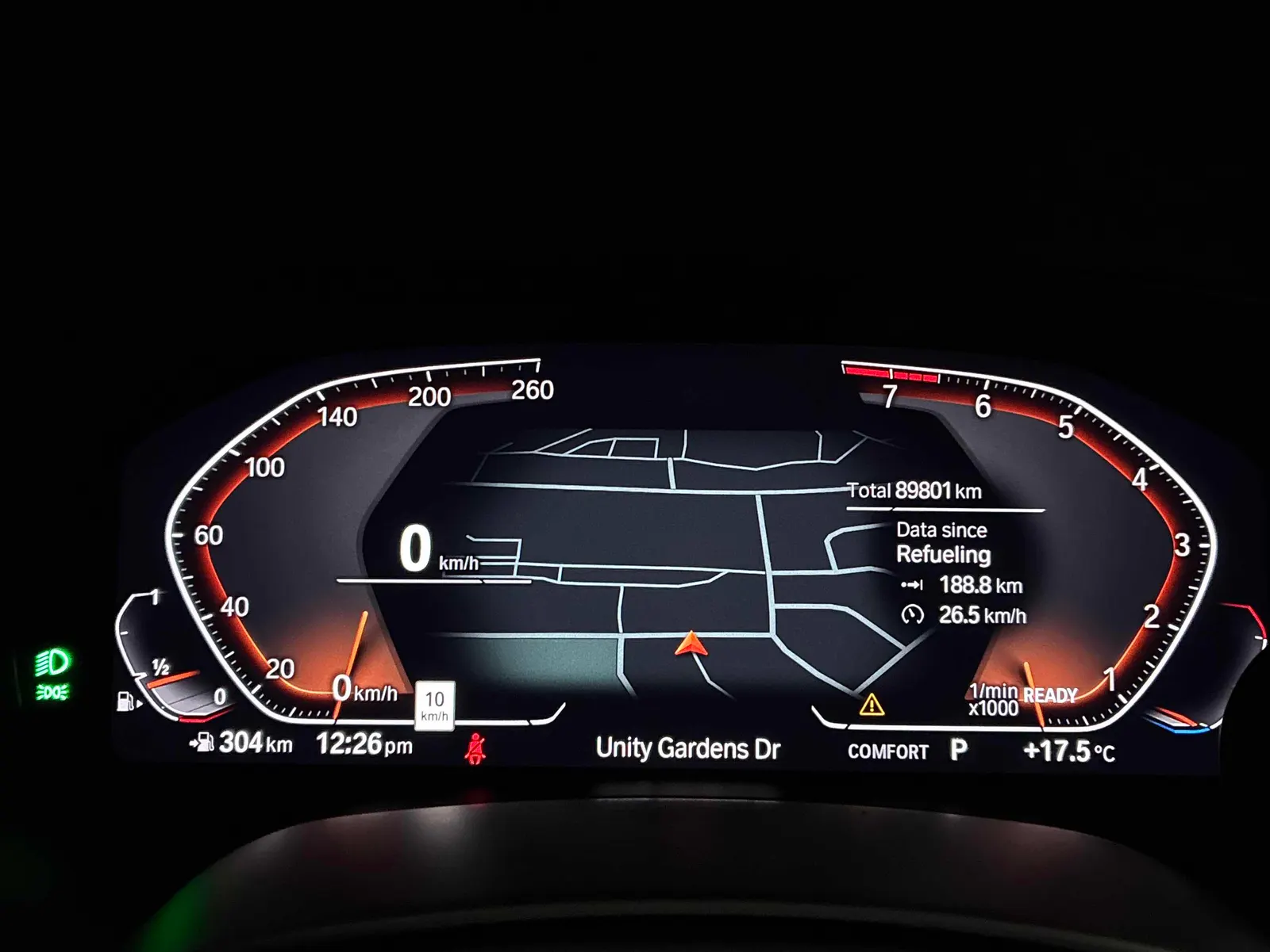 Dashboard