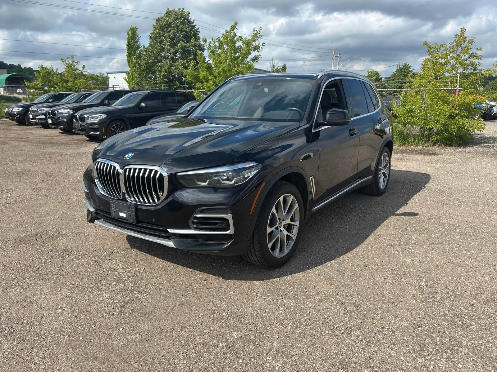 2023 BMW X5