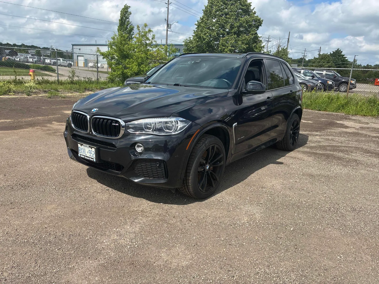 2017 BMW X5