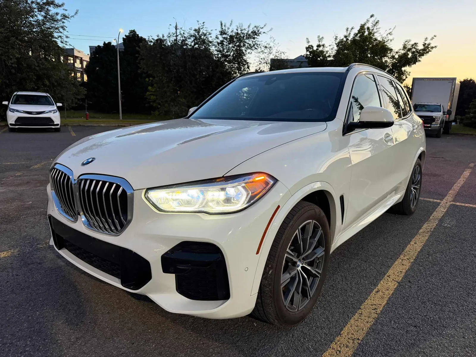 2022 BMW X5