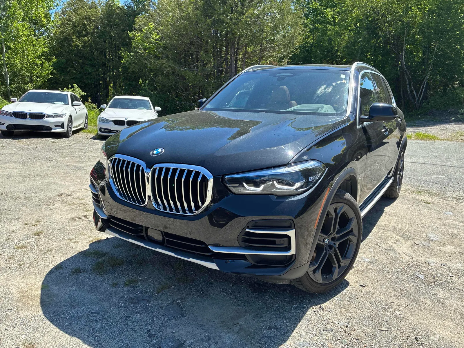 2022 BMW X5