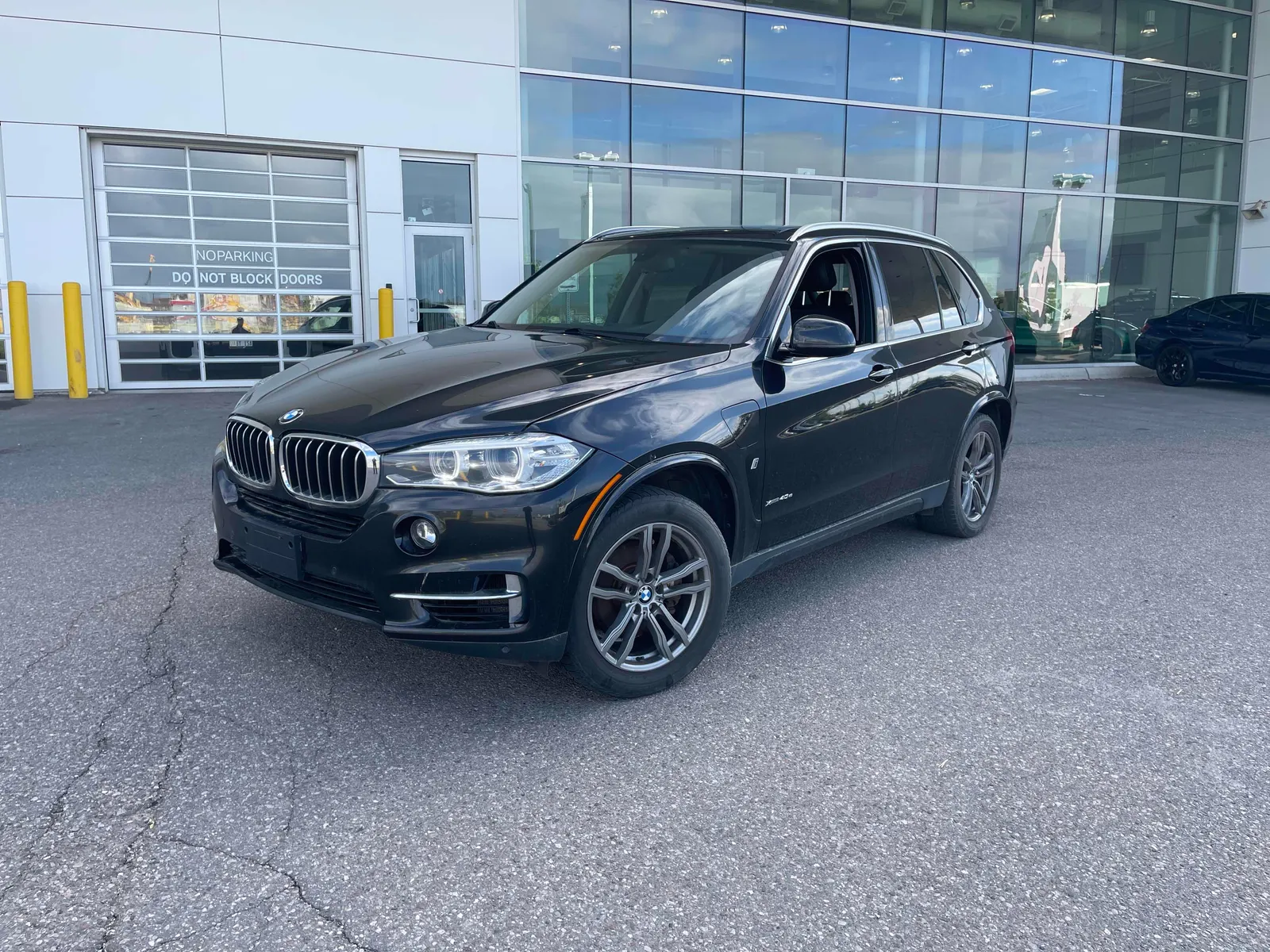 2018 BMW X5