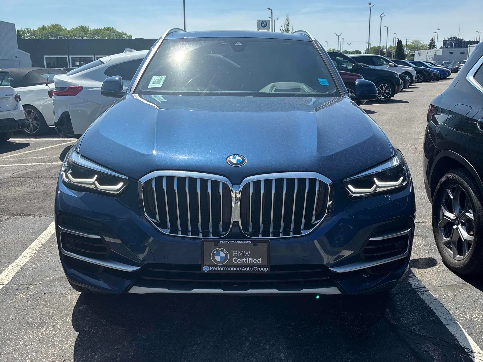 Front