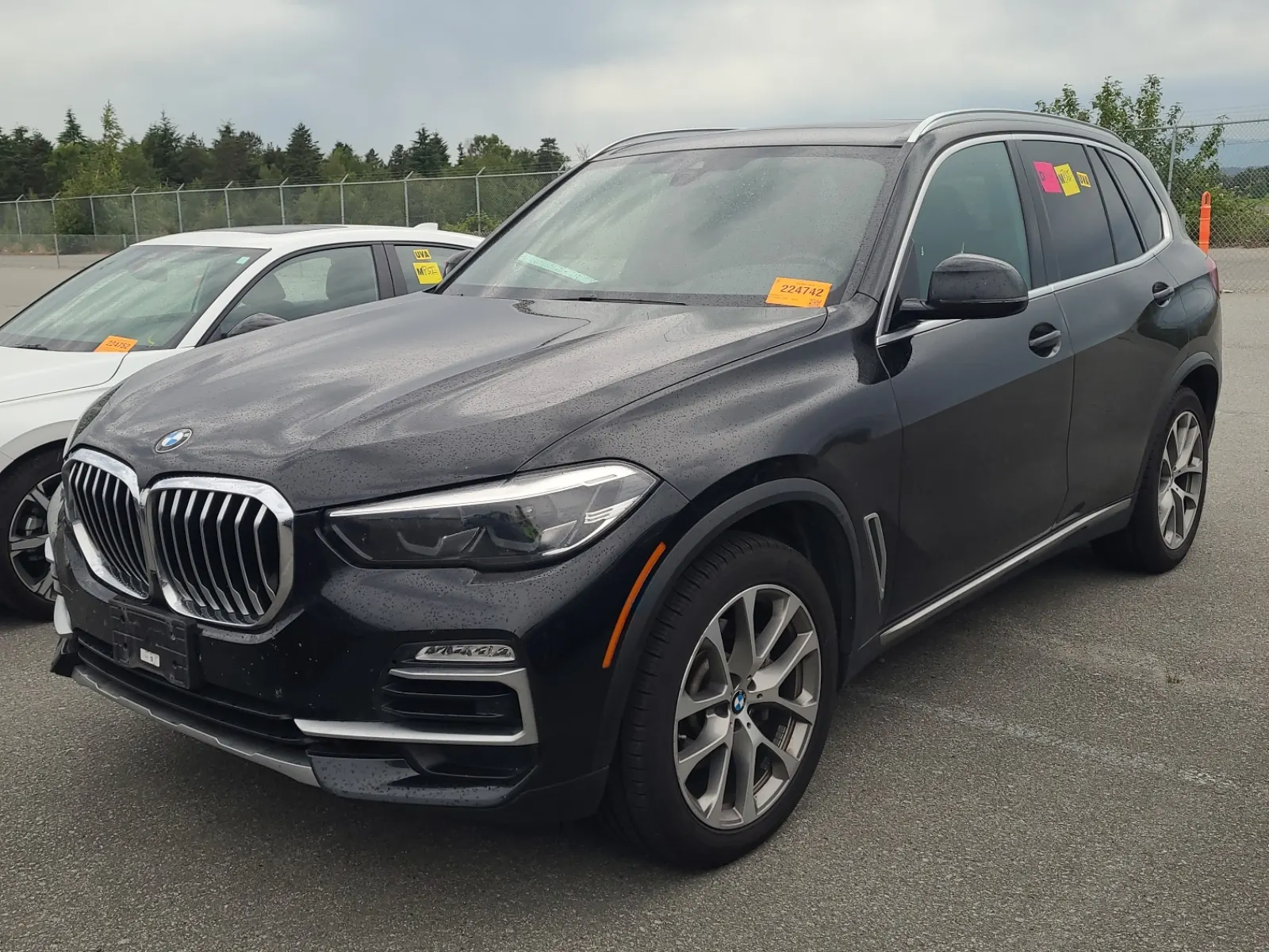 2020 BMW X5