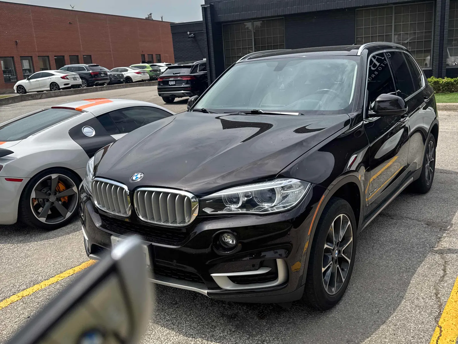 2018 BMW X5