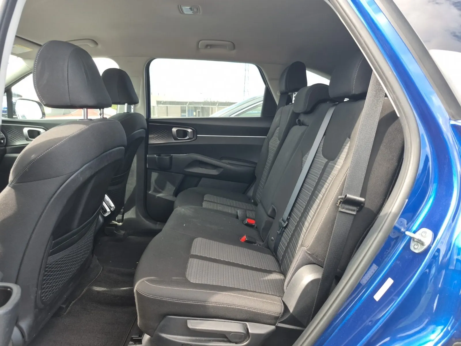 Rear Interior Photo