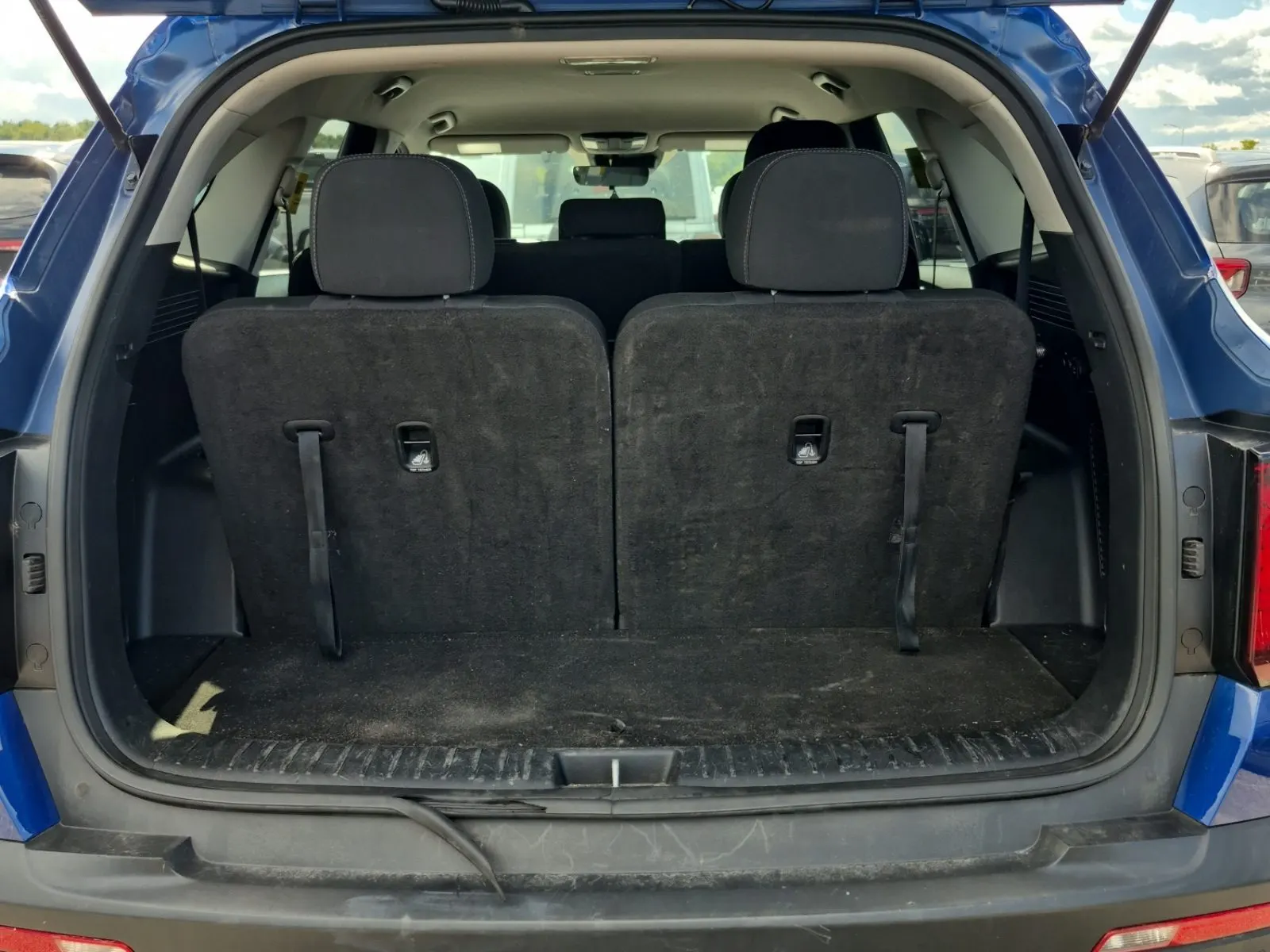 Cargo Area Photo