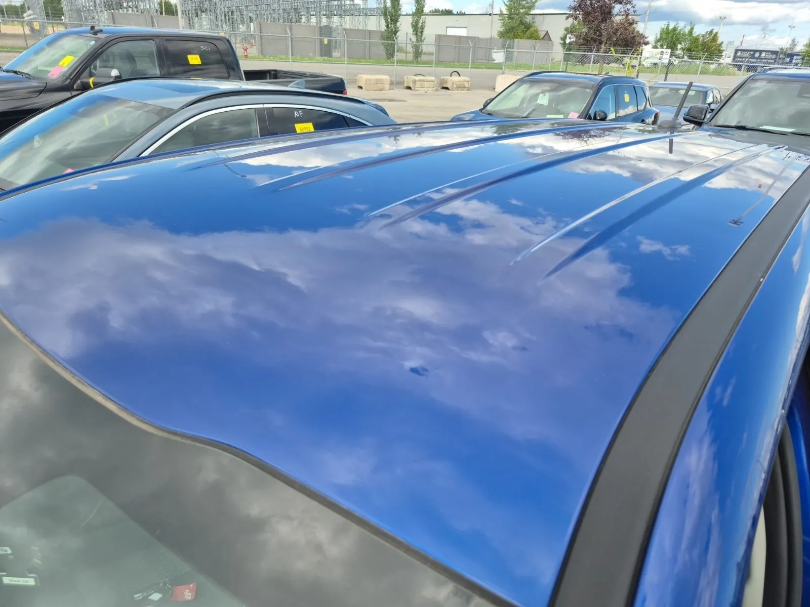 Exterior Roof Photo