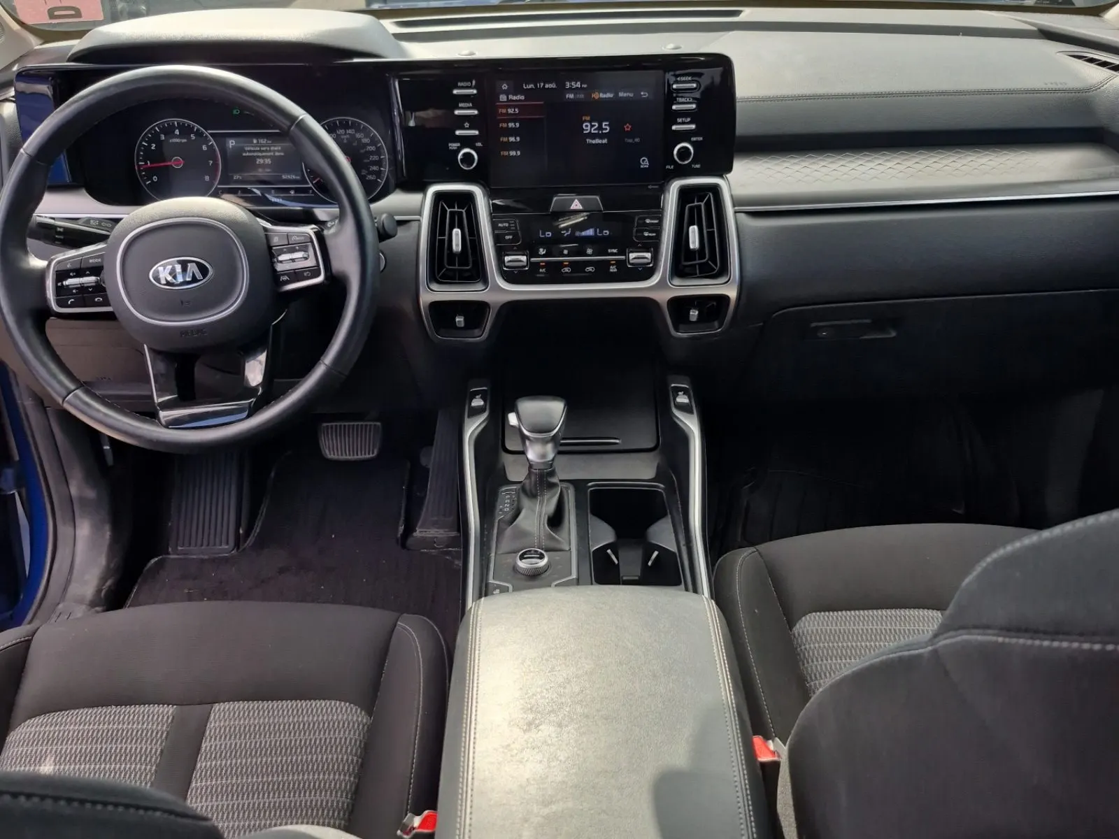 Dash Panel Photo