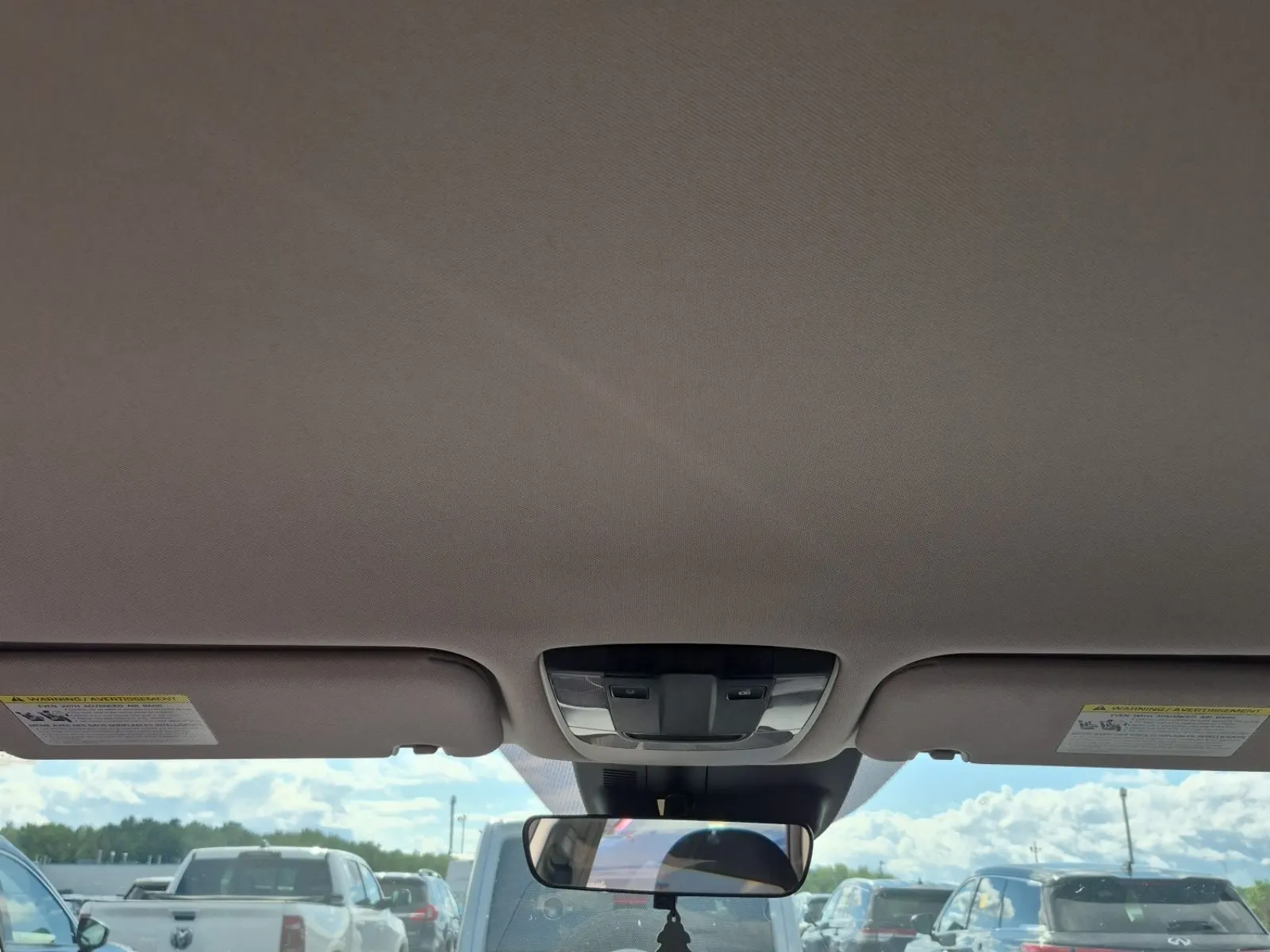 Interior Roof Photo