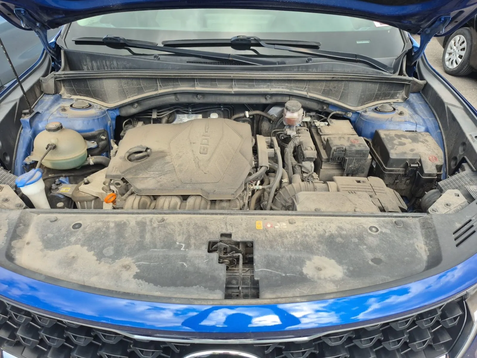Engine Photo
