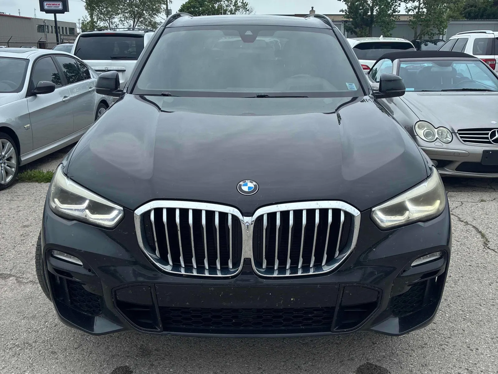 Front