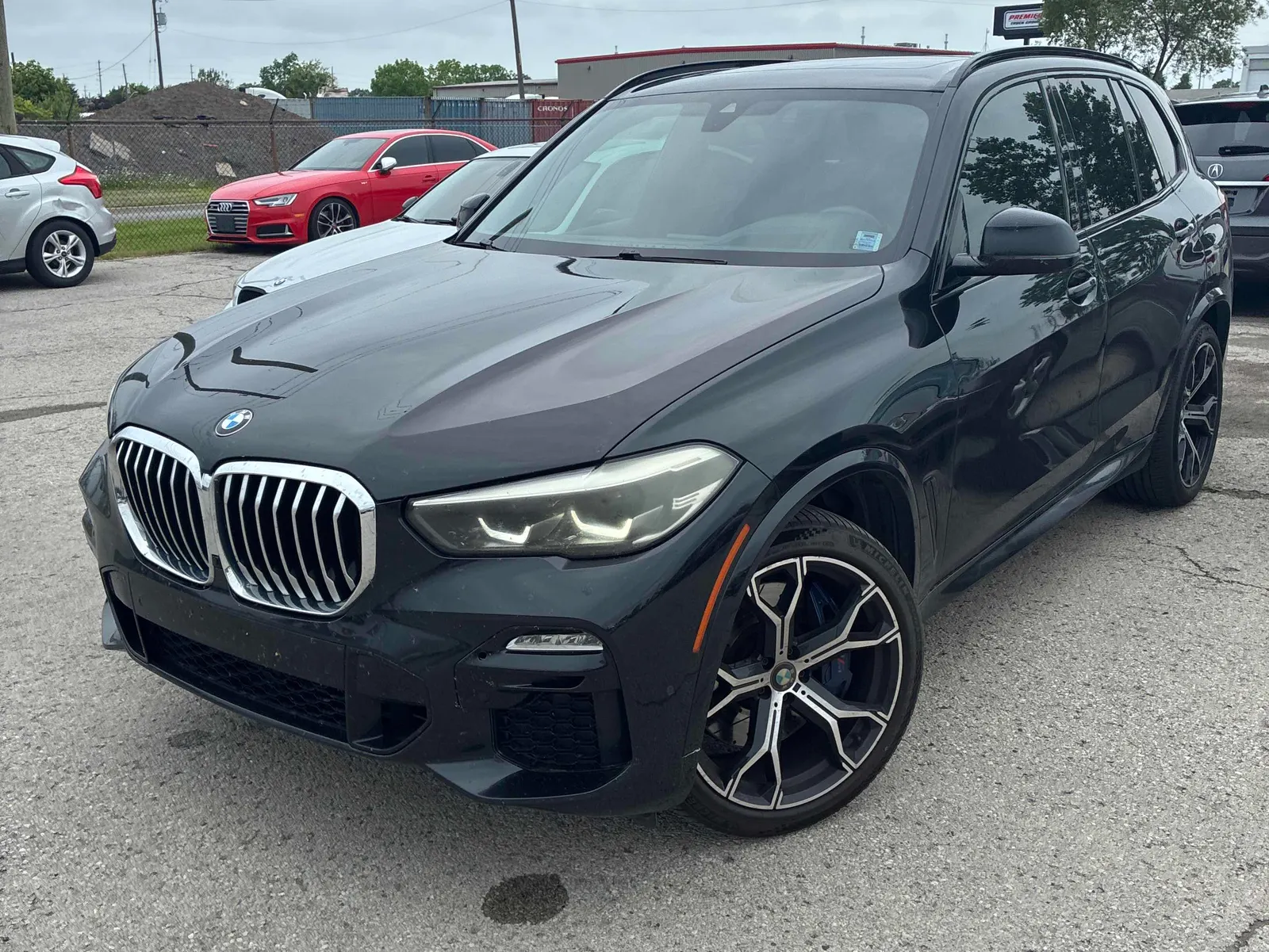 2019 BMW X5