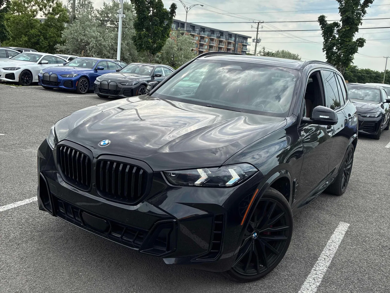2024 BMW X5