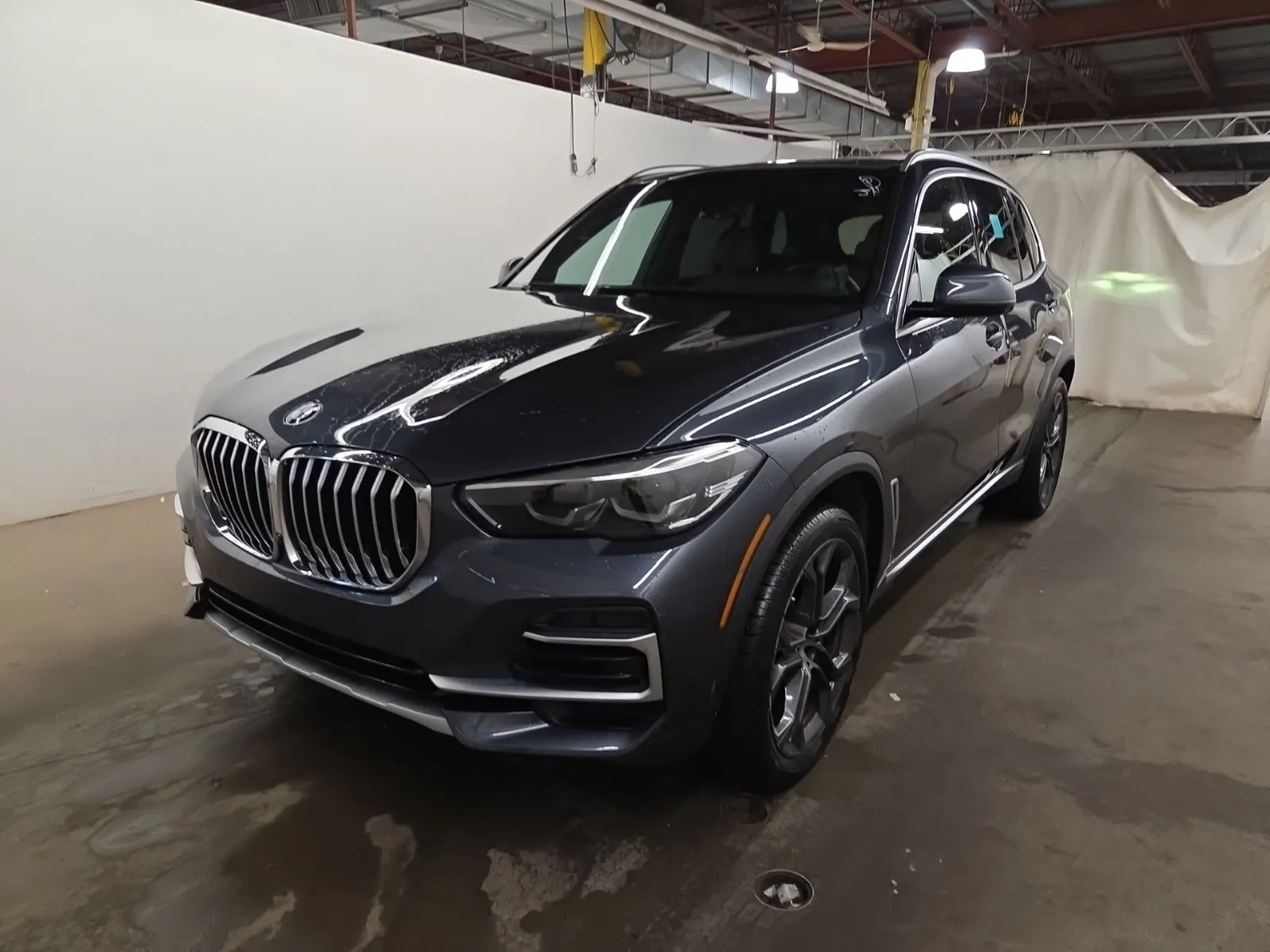 2022 BMW X5