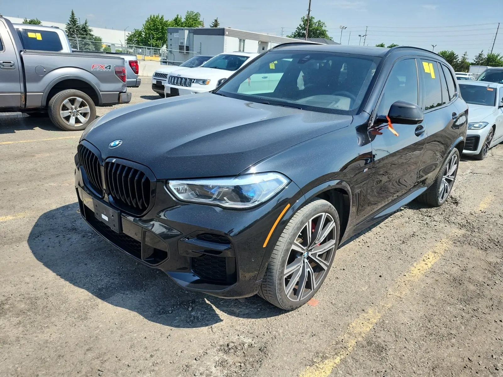 2022 BMW X5