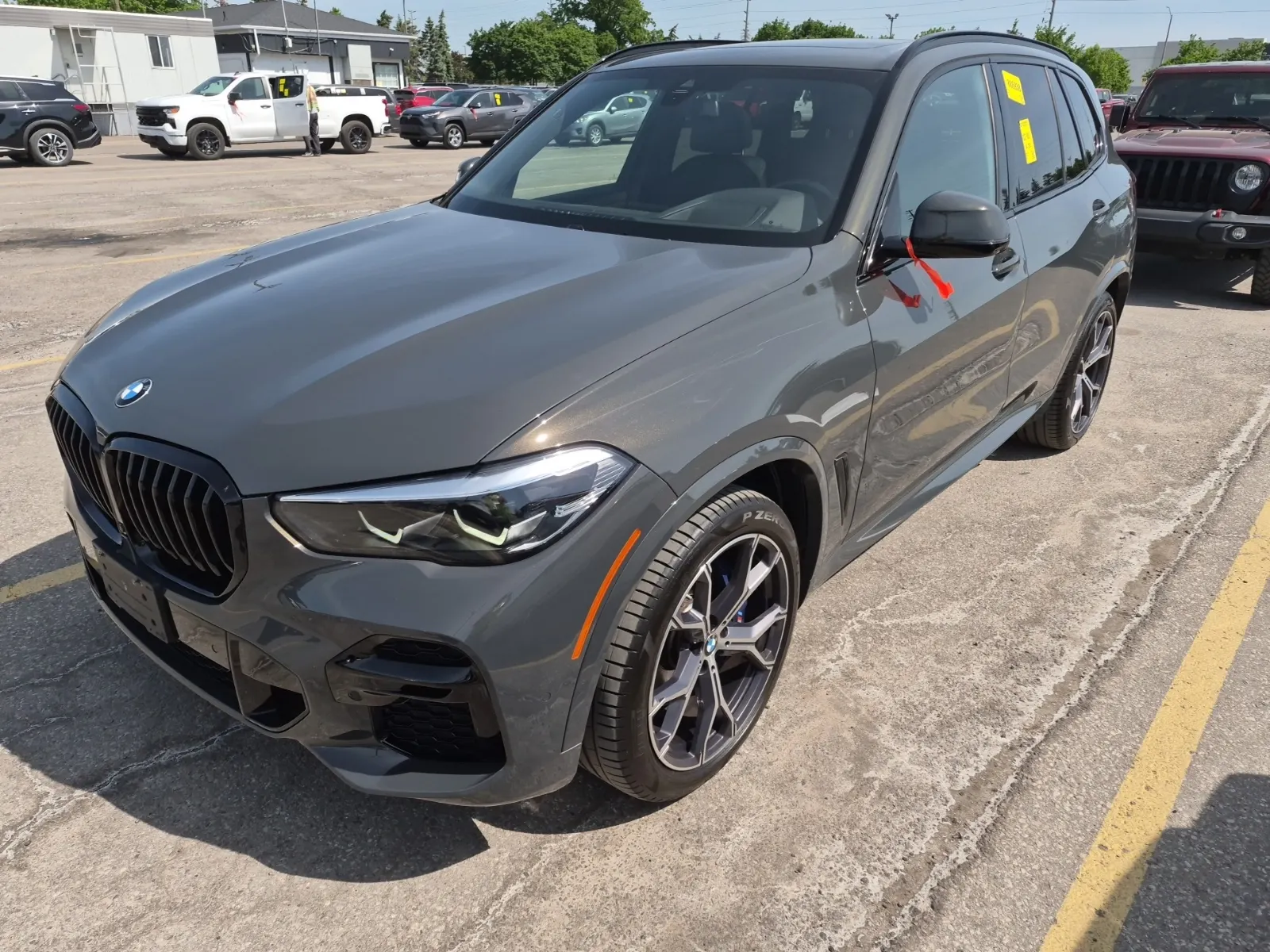 2022 BMW X5