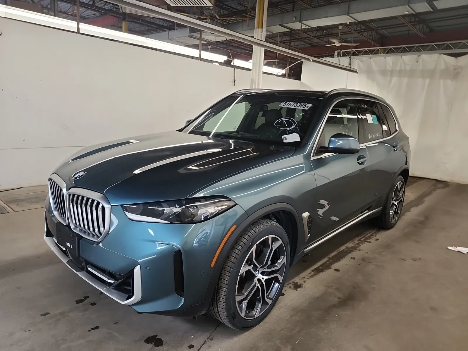 2024 BMW X5