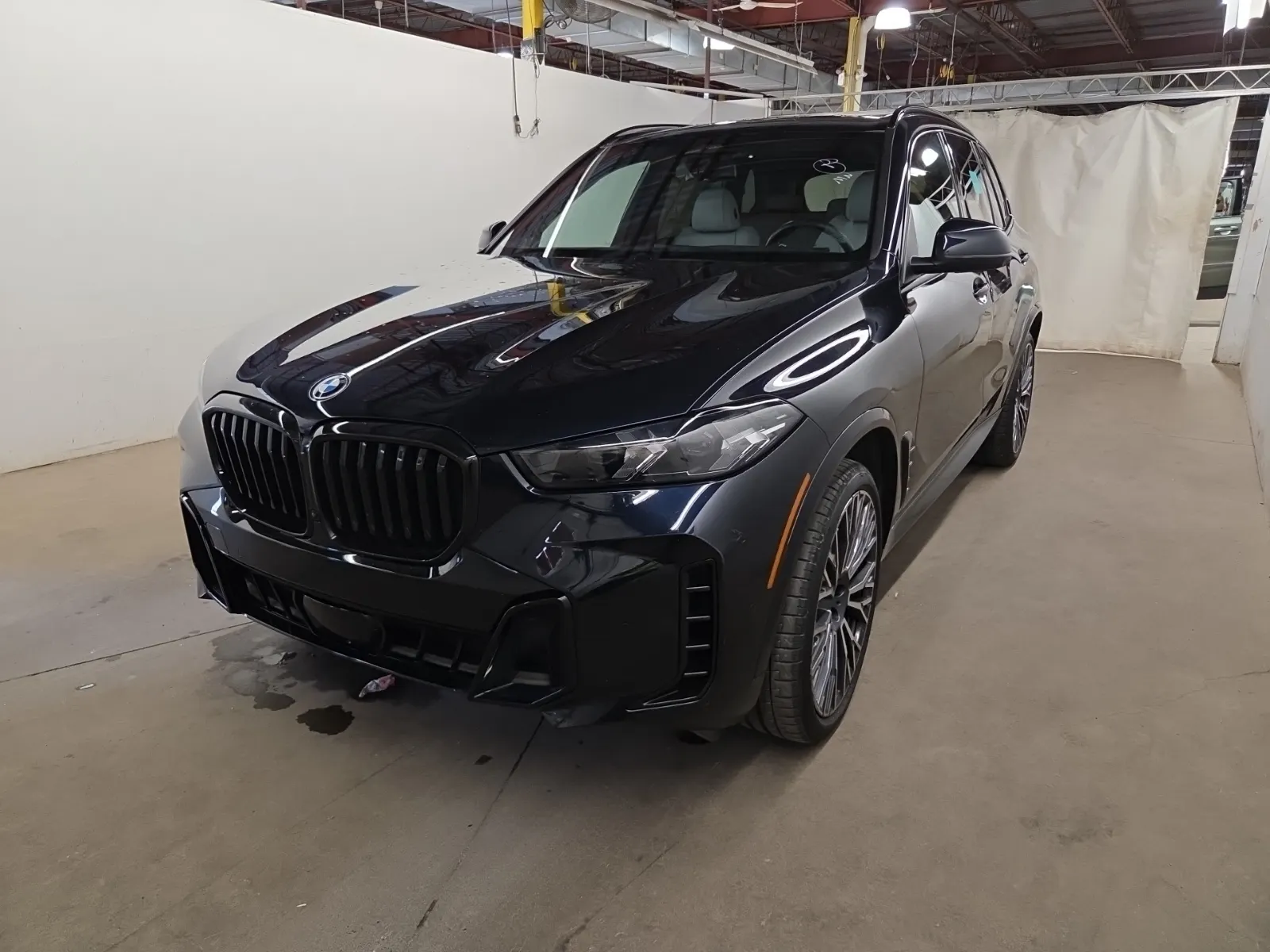 2025 BMW X5