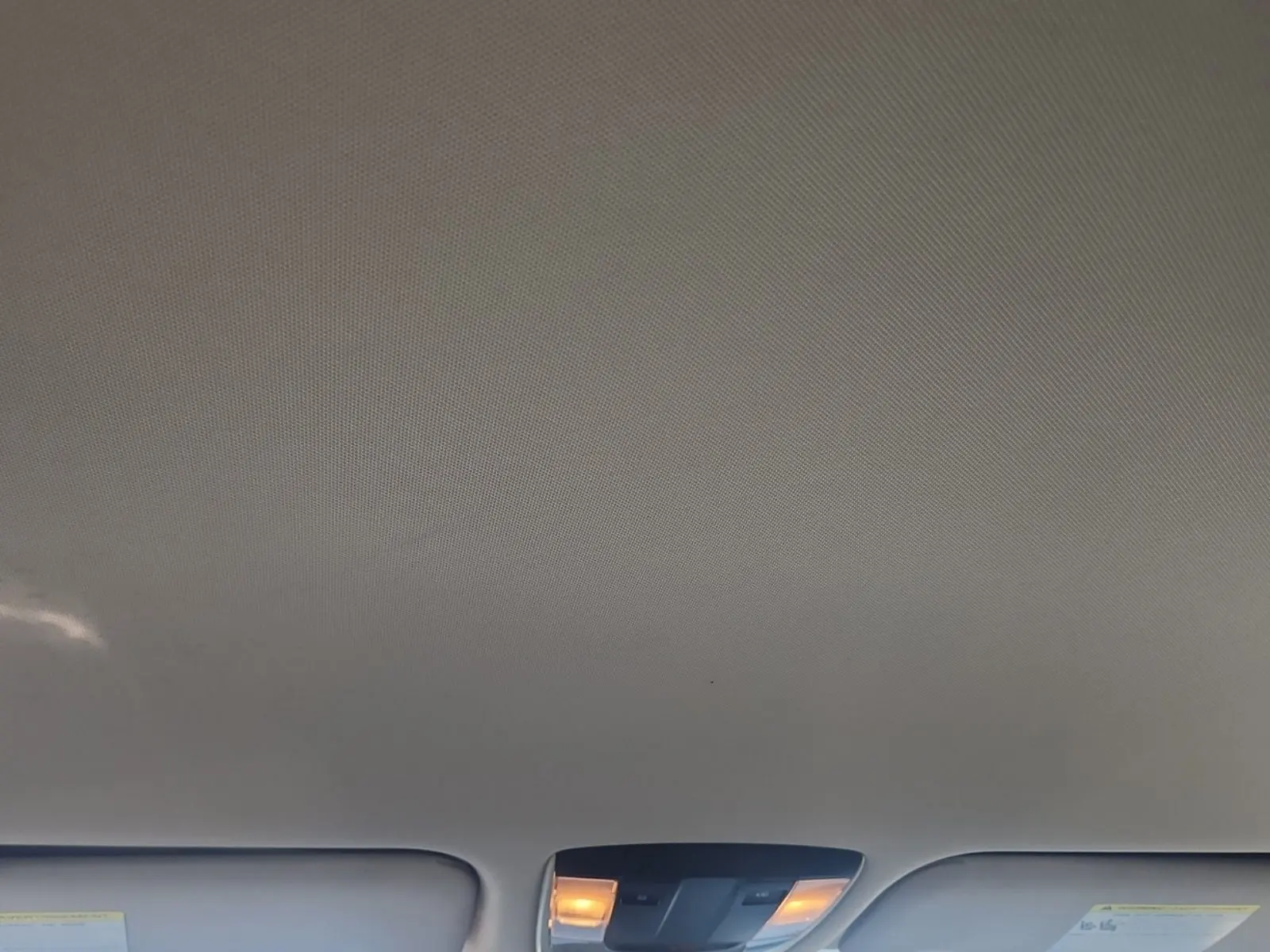 Interior Roof Photo