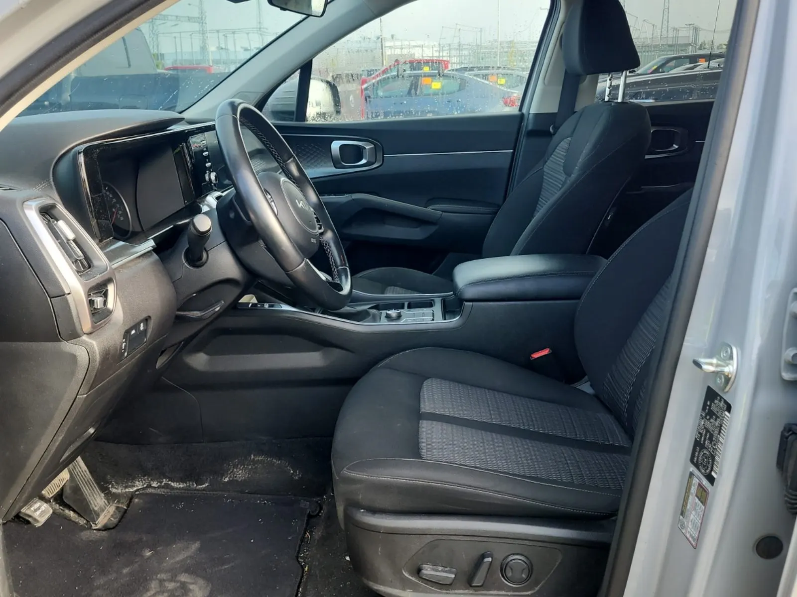 Front Interior Photo