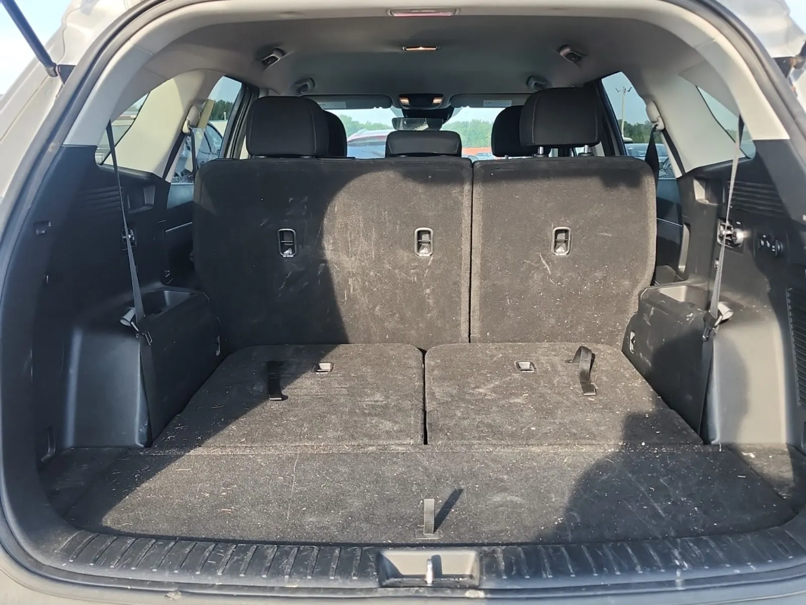 Cargo Area Photo