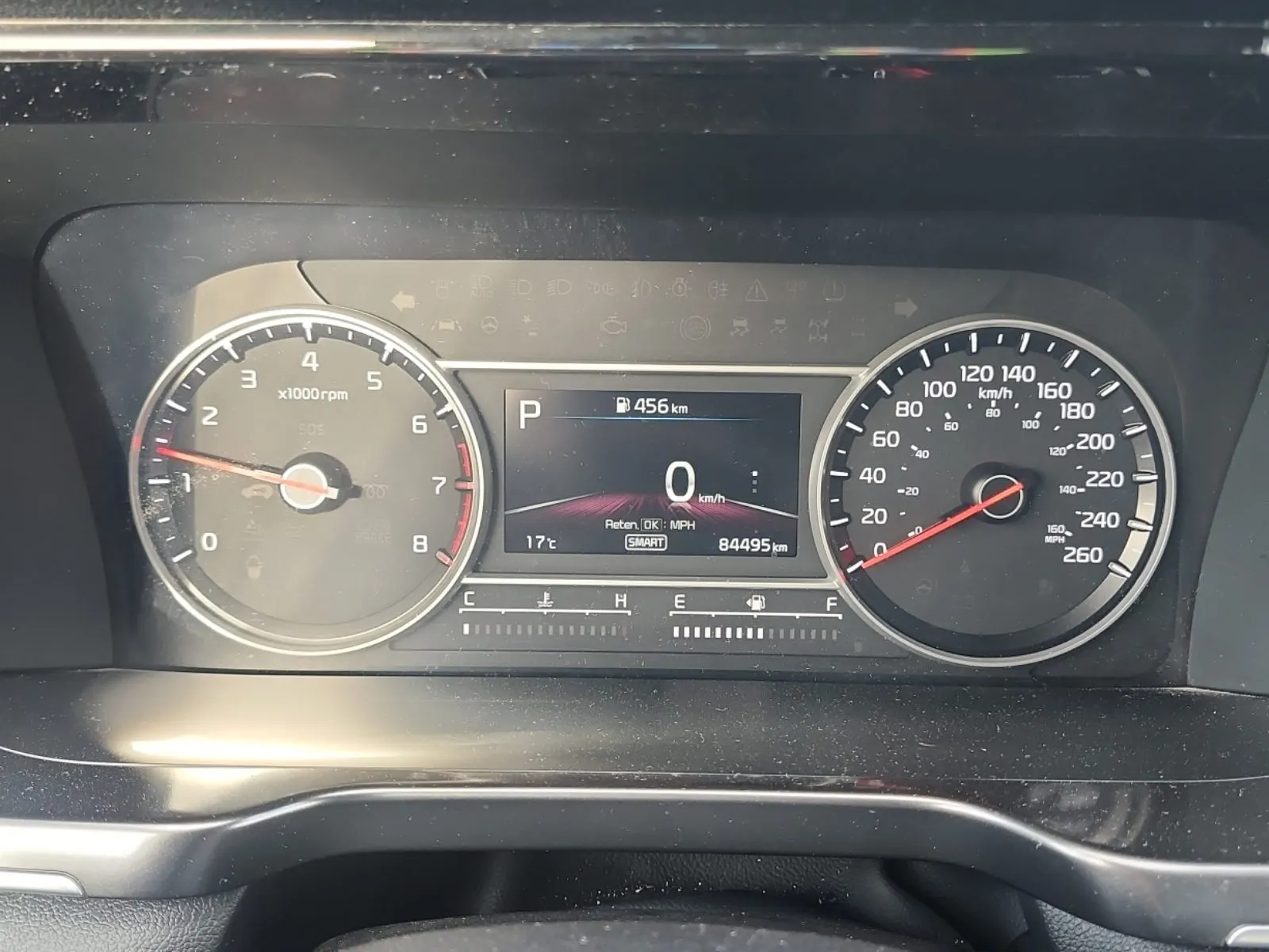 Odometer Photo