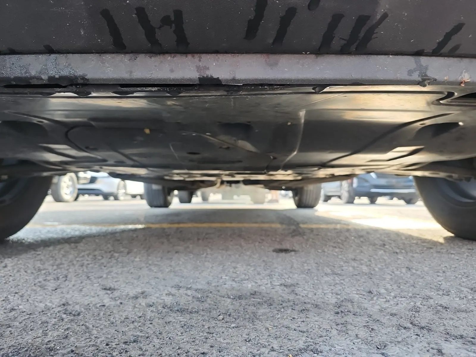 Undercarriage - Front Photo