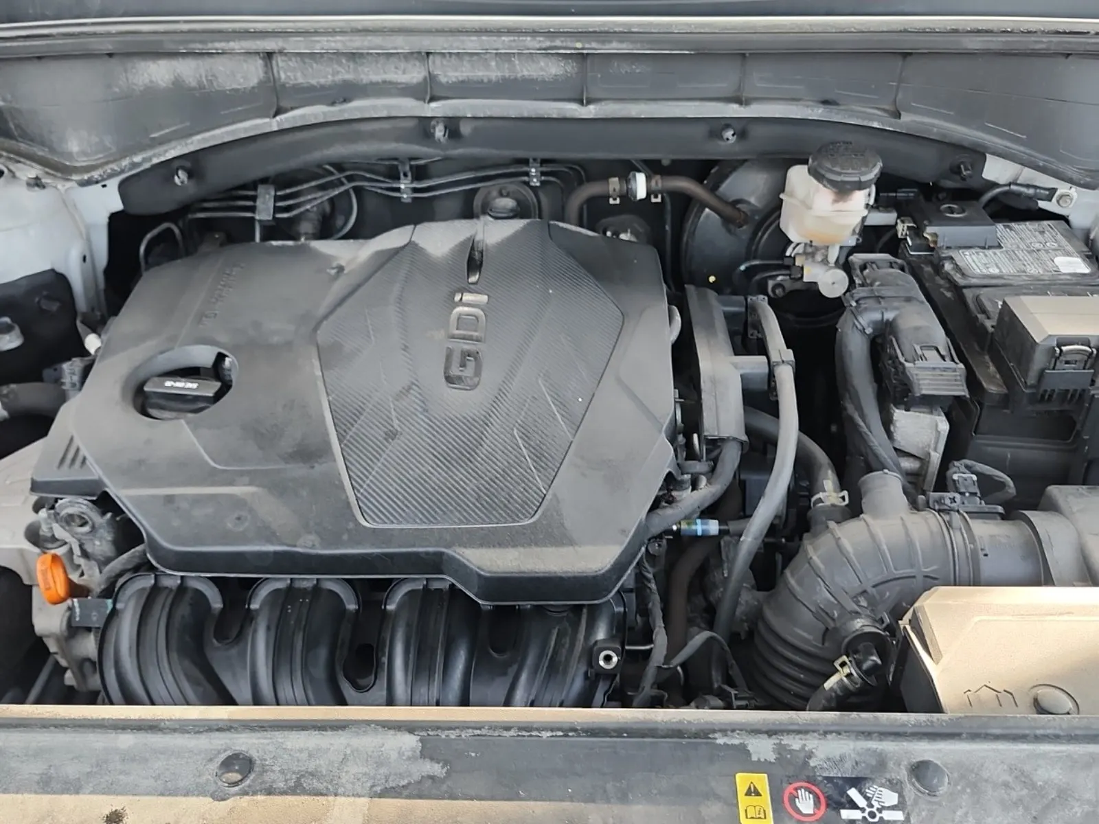 Engine Photo
