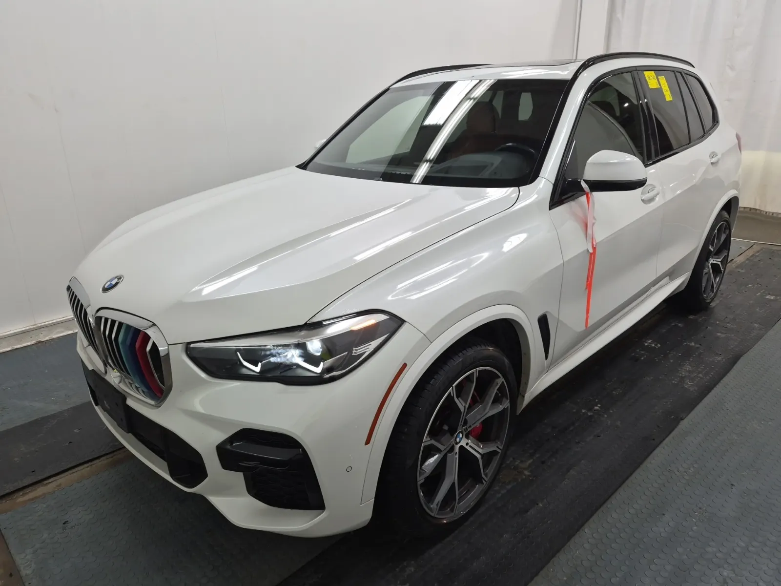 2022 BMW X5