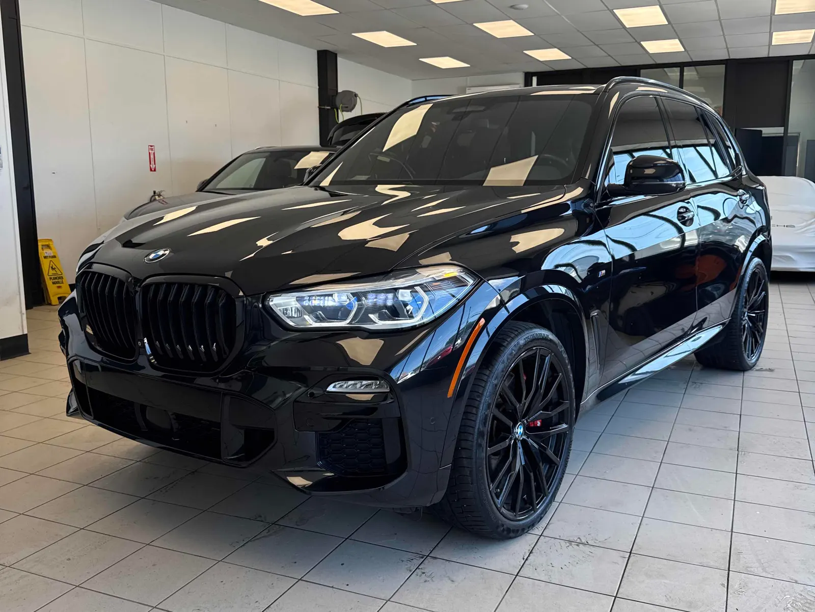 2021 BMW X5