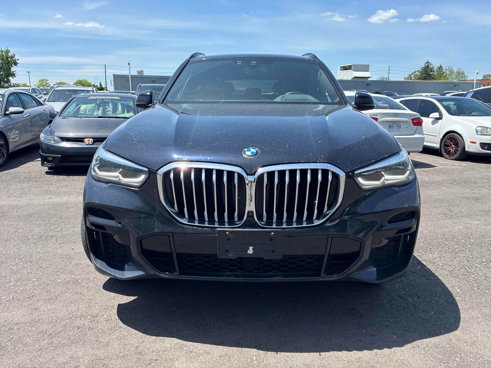 Front