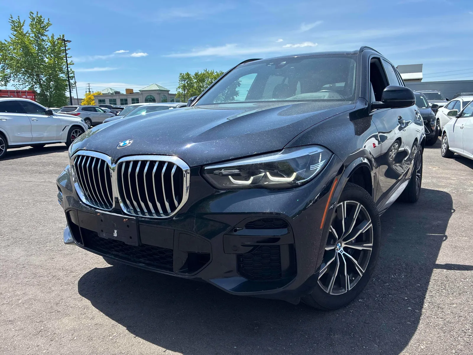 2022 BMW X5