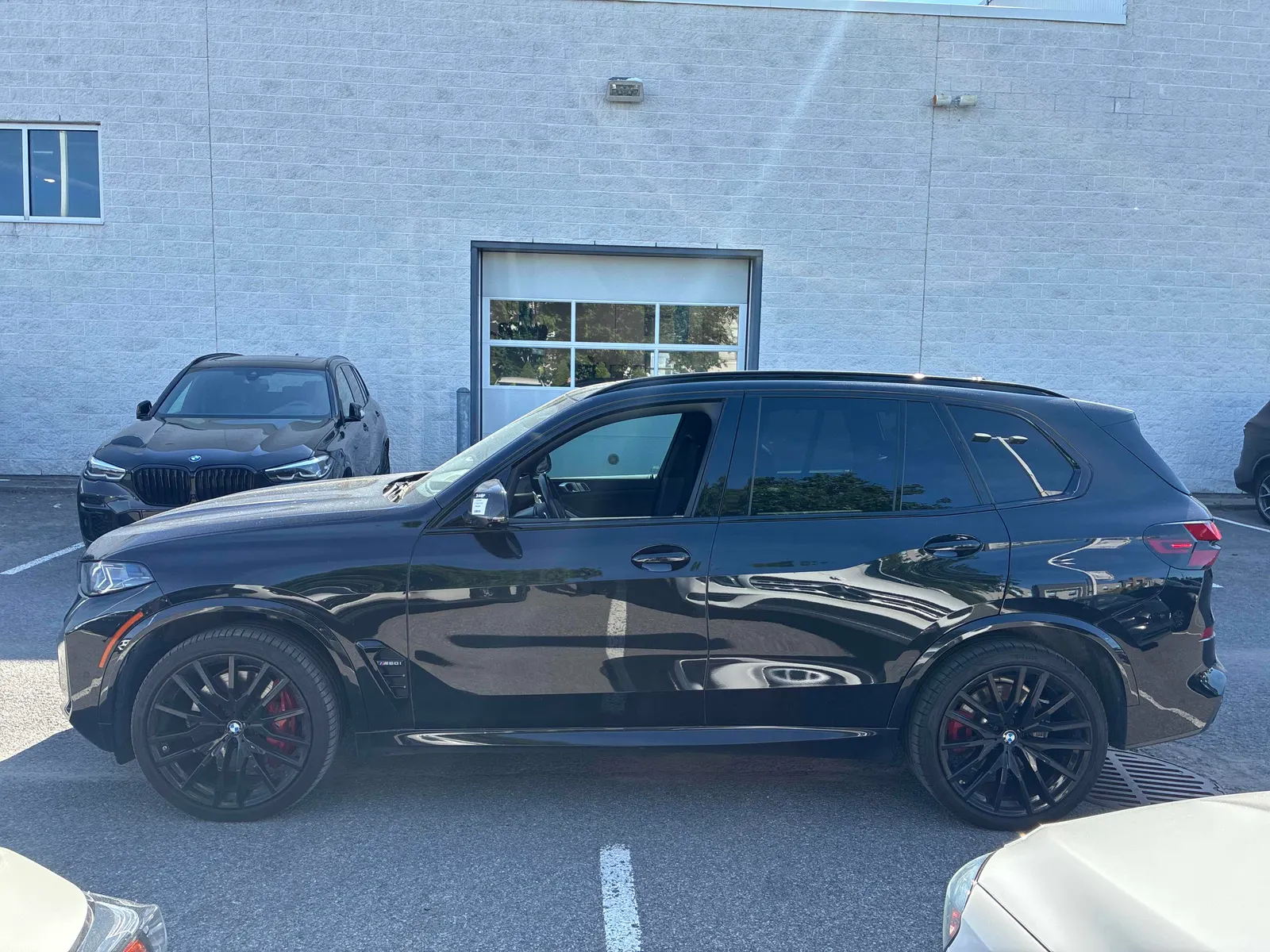 Driver side