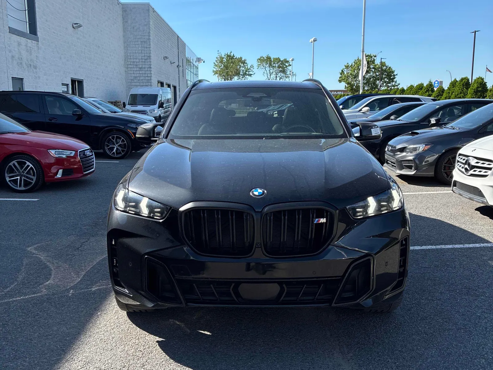 Front
