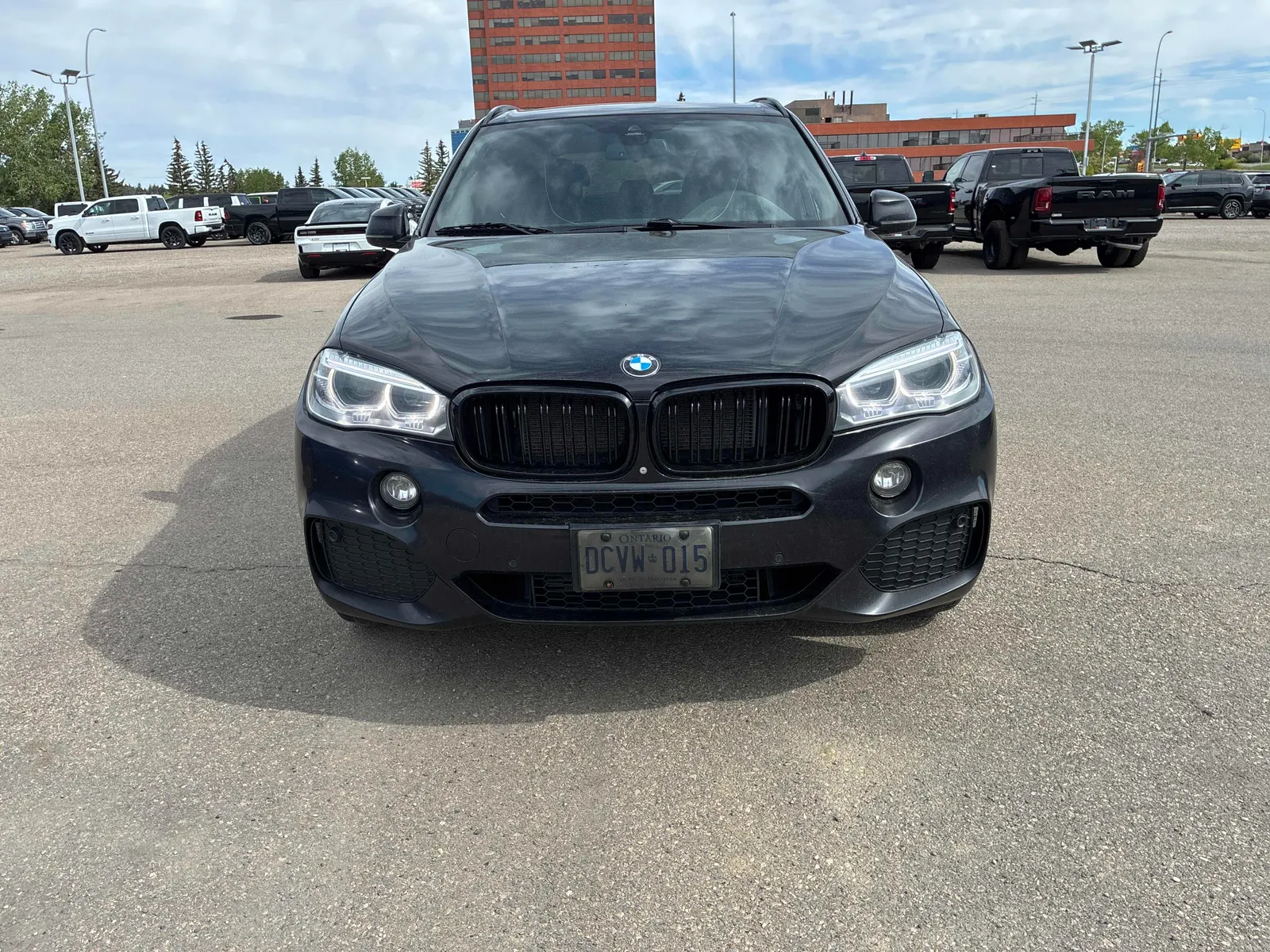 Front