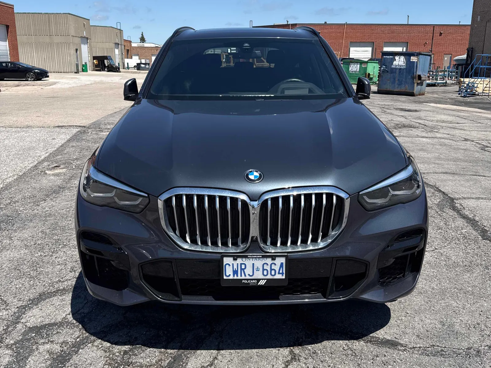 Front