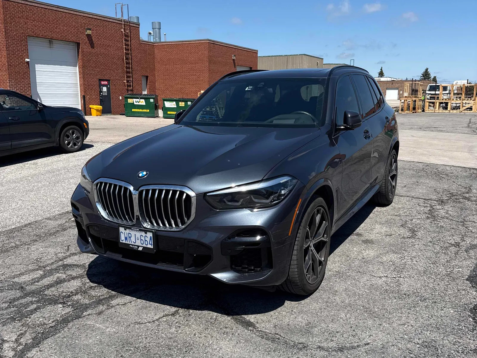2022 BMW X5