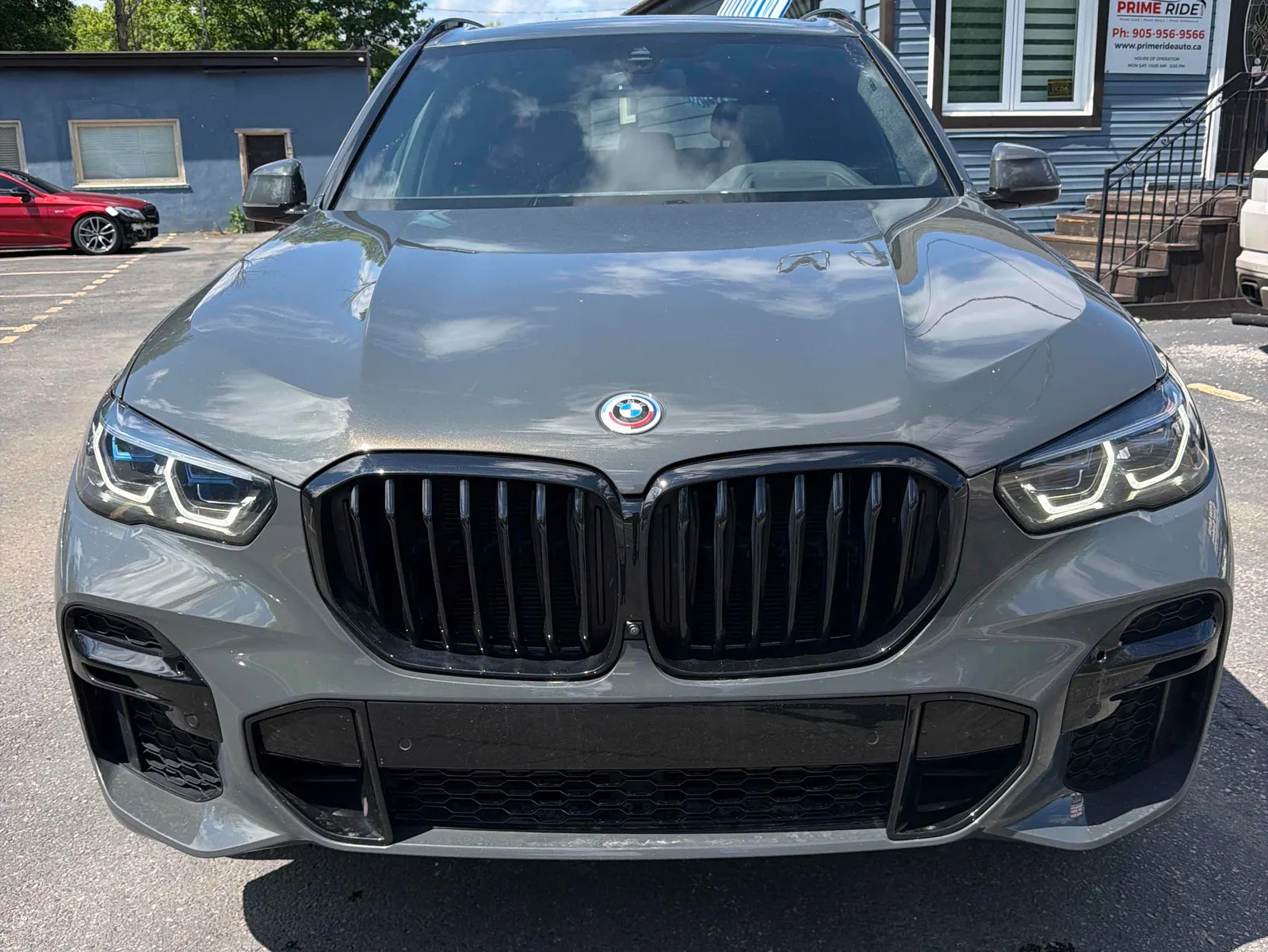 Front