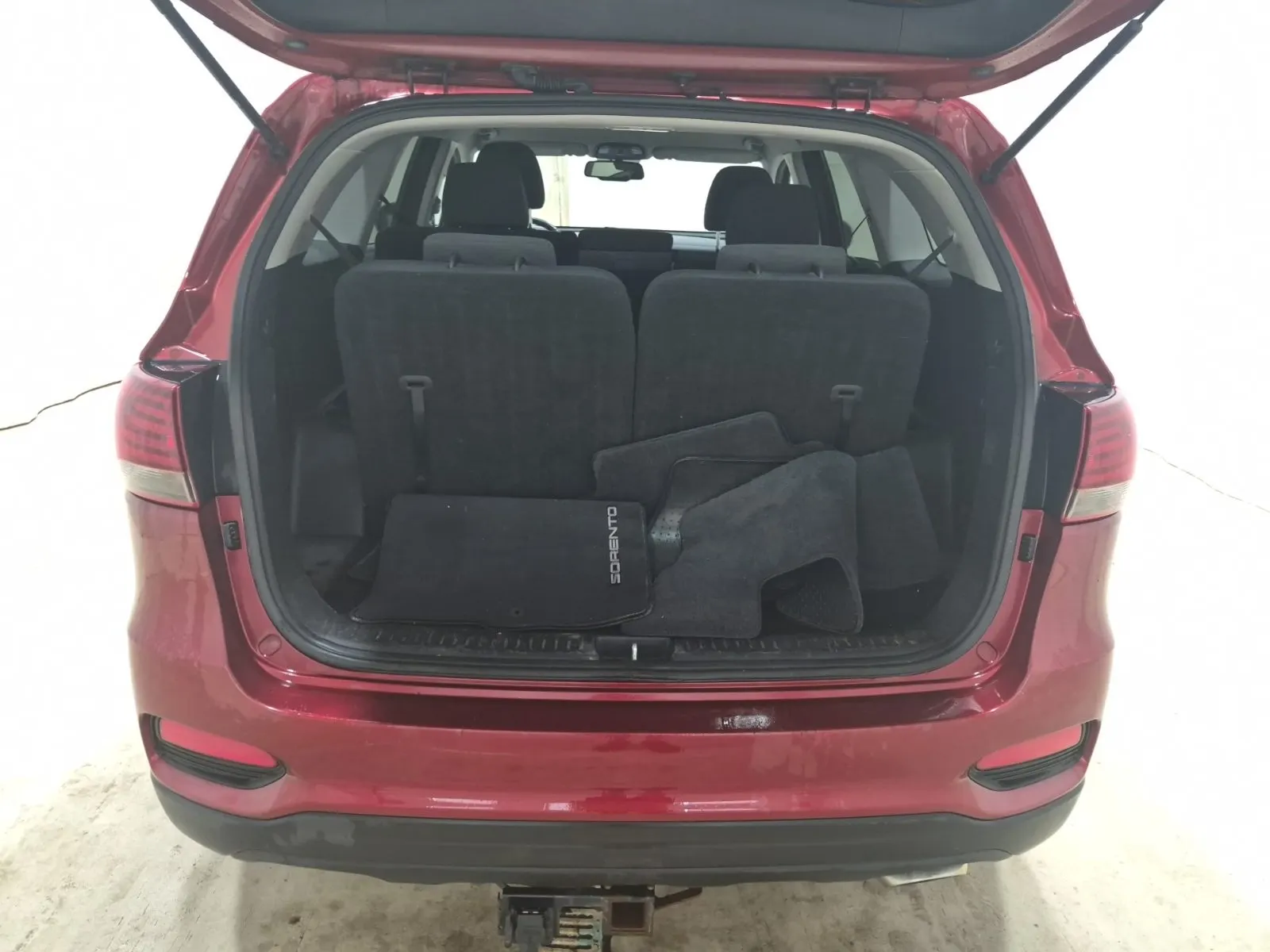 Cargo Area Photo