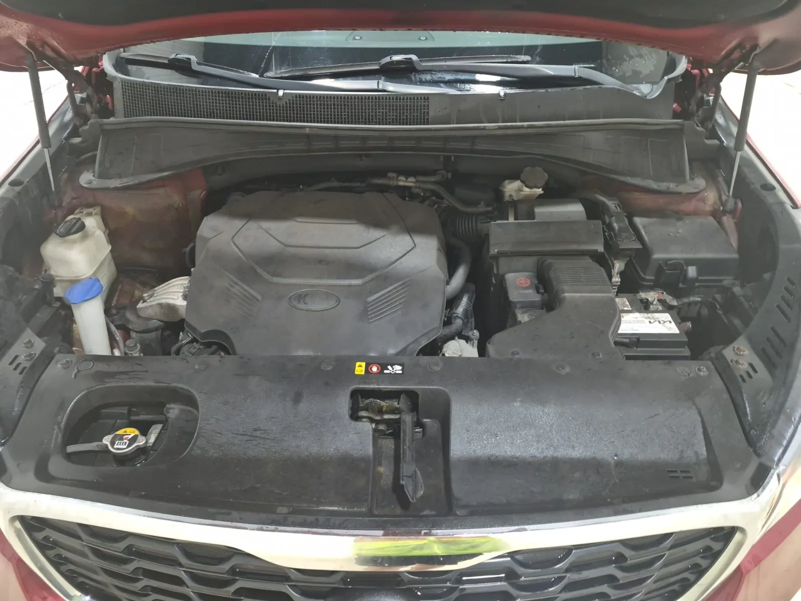 Engine Photo