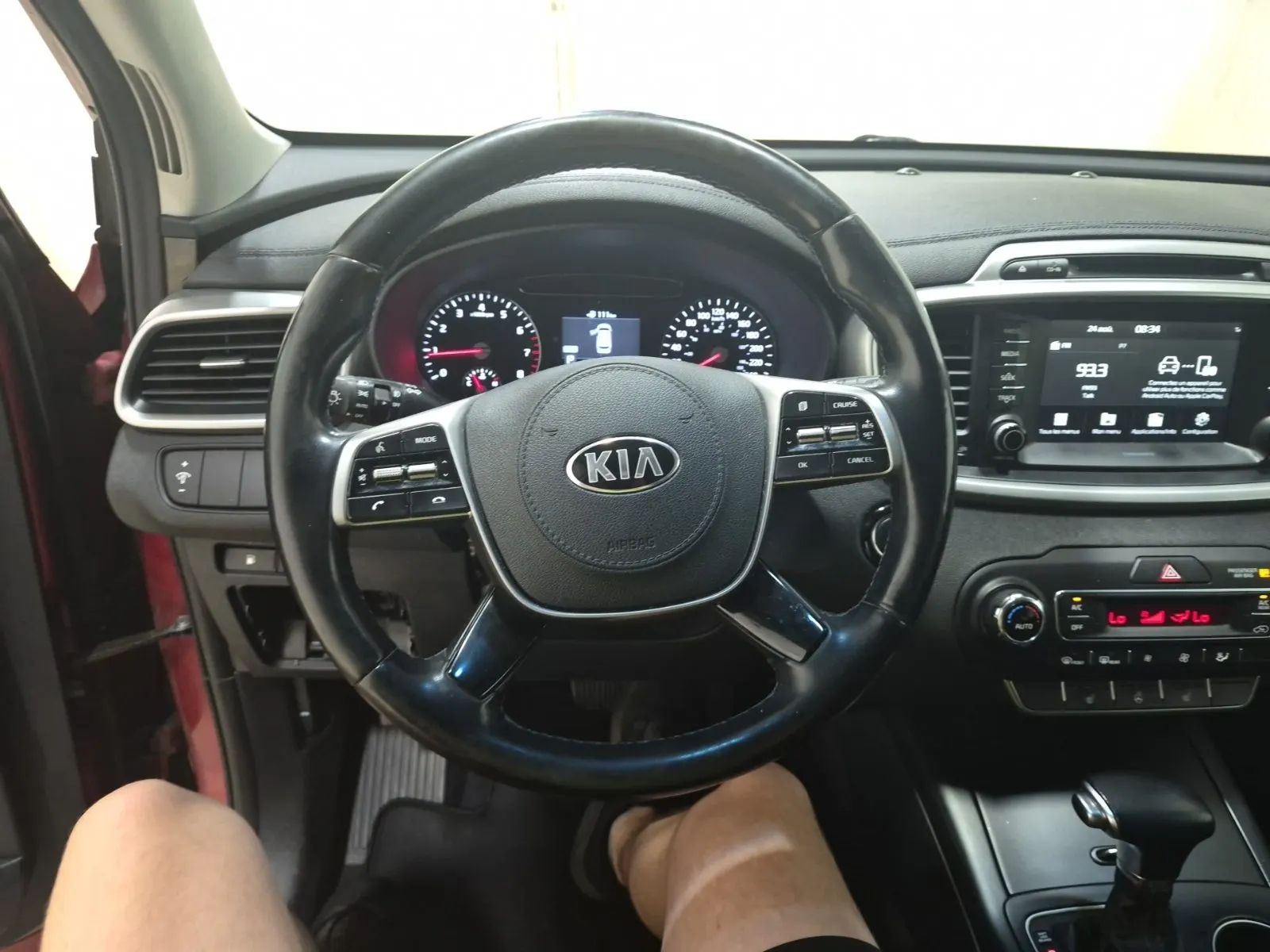 Steering Wheel