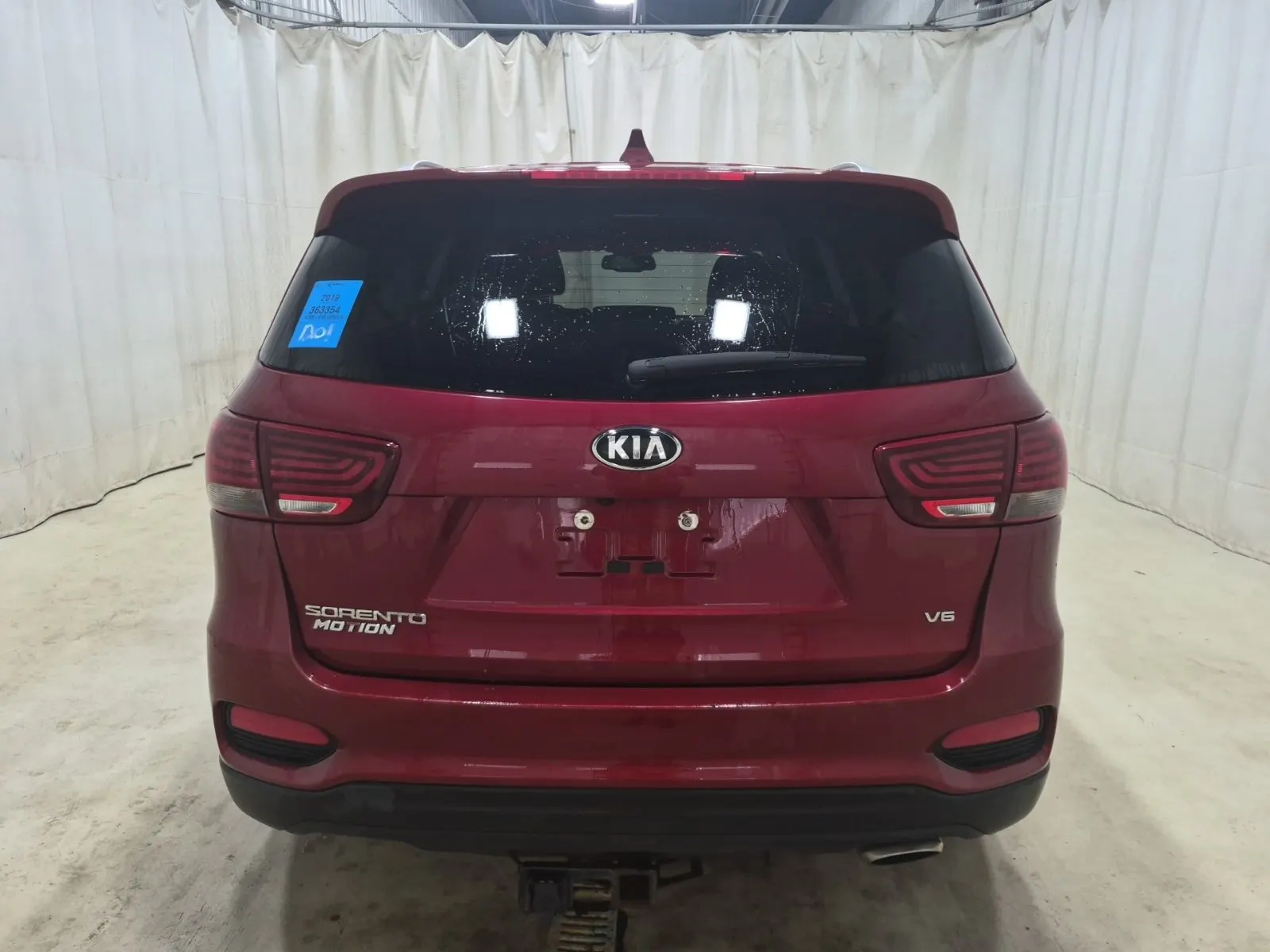 Full Rear Photo