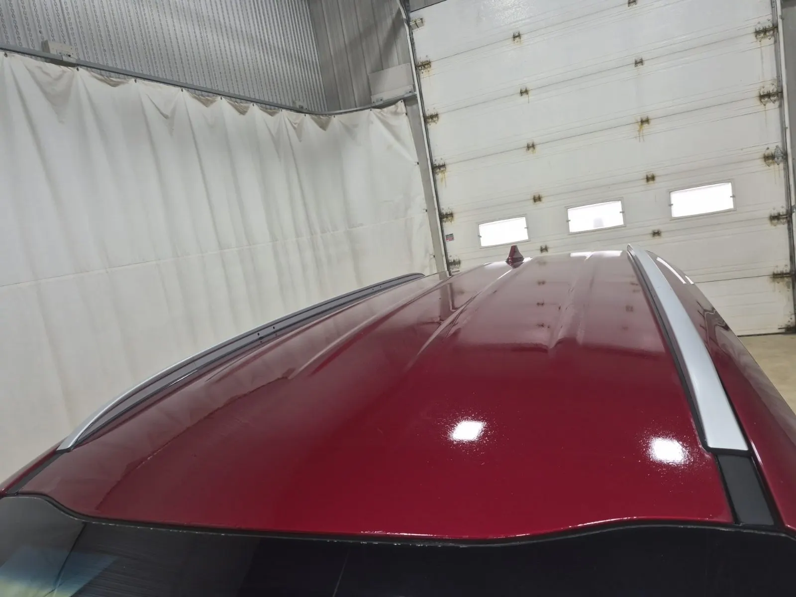 Exterior Roof Photo