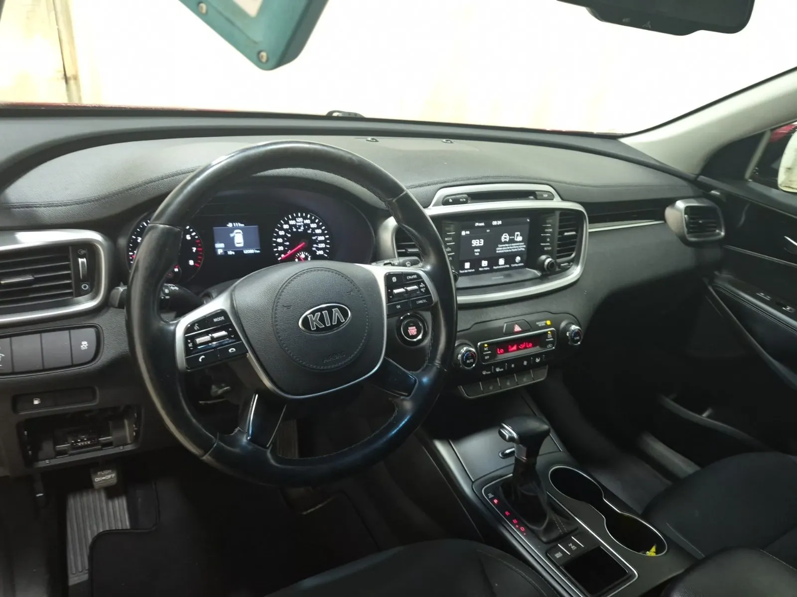 Dash Panel Photo