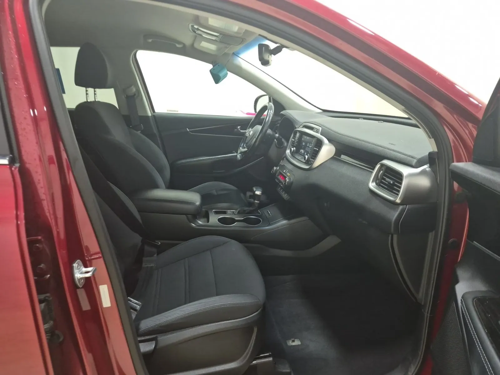 Right Side Interior Photo