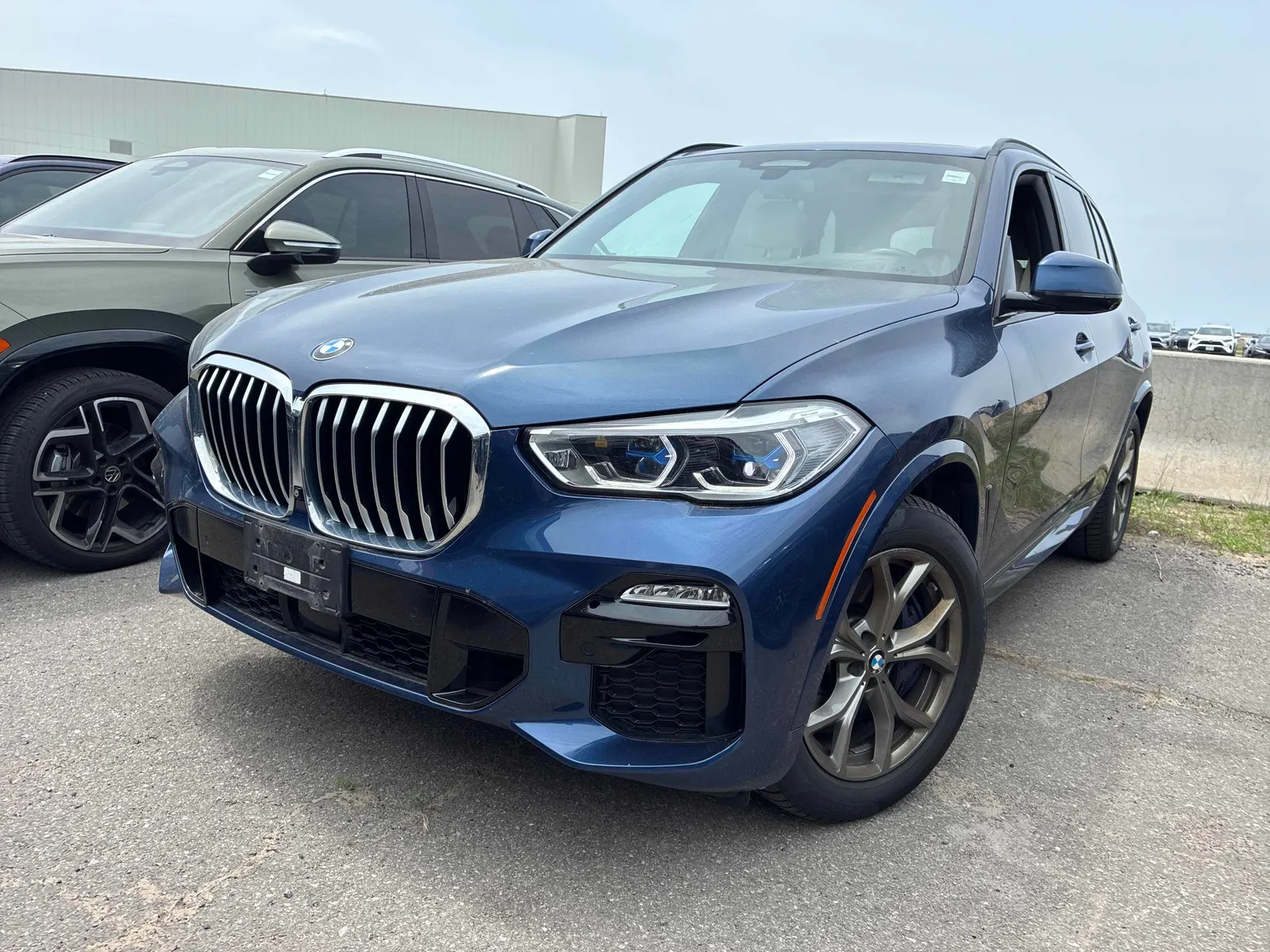 2020 BMW X5